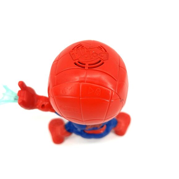 2021 Spiderman Spidey Bop It Figure Only - Picture 6 of 6